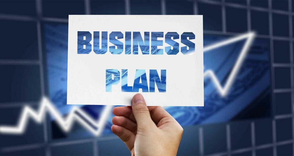 Create An Islamic Business Plan.