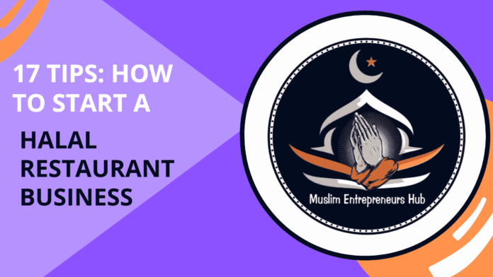 Start A Halal Restaurant Business