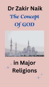 The Concept of God in Major Religions 