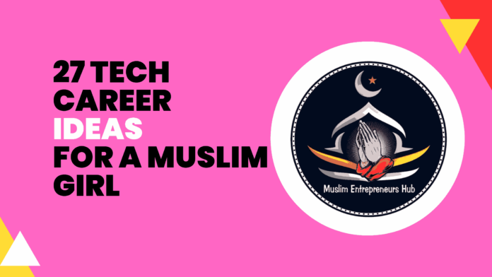 Tech Ideas for a Muslim Girl
